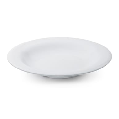 G.E.T. B-139-DW Diamond White 13 Oz. Pasta Bowl