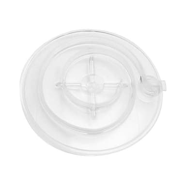 Pump Cover For Crathco 1008 Impeller