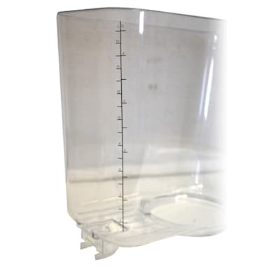 5-Gallon Bowl For Crathco The Bubbler! Beverage Dispensers