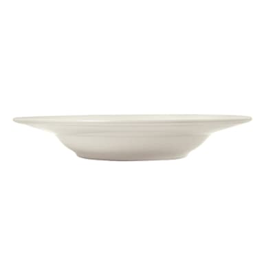 Libbey - Formerly Syracuse China 950093644 Flint 20 Ounce Pasta Bowl - 6 / CS
