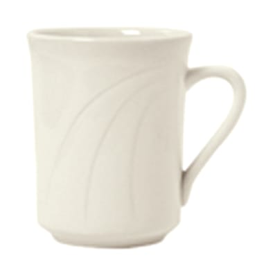 Libbey - Formerly Syracuse China 950038005 Cascade 8.5 Ounce Mug