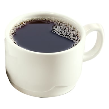 Libbey - Formerly Syracuse China 902903004 Flint 8 Ounce Barista Cup