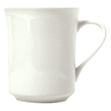Libbey - Formerly Syracuse China 950002511 Undecorated 8.5 Ounce Mug