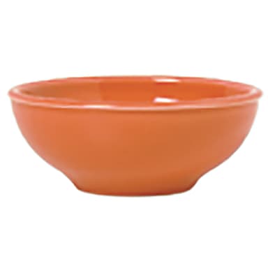Libbey - Formerly Syracuse China 903045002 Cantina Cayenne 5 Ounce Salsa Bowl