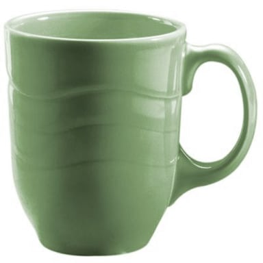 Libbey - Formerly Syracuse China 903035004 Cantina Sage 11 Ounce Mug