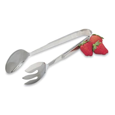 Vollrath® 46938 Mirror Finish S/S 12" Buffet Tong