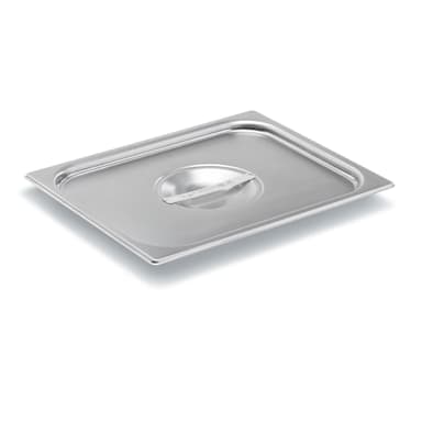 Vollrath® 75120 Super Pan V® S/S Half Size Solid Cover