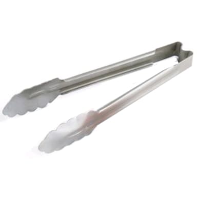 Vollrath® 4781210 Stainless Steel 12" Utility Tong