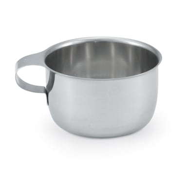 Vollrath® 47555 Mirror Finish S/S 9 Ounce Drink / Soup Cup