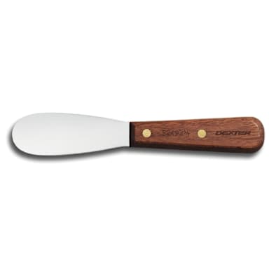 Dexter Russell S2493 1/2PCP Traditional 3-1/2" Sandwich Spreader