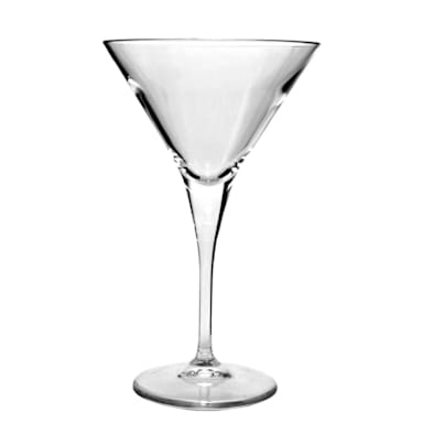 Bormioli Rocco 4945Q404 Ypsilon 8-1/4 Oz Cocktail Glass