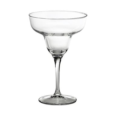 Bormioli Rocco 4945Q406 Ypsilon 11-1/4 Oz Margarita Glass - 6 / CS