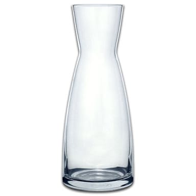 Bormioli Rocco 4945Q412 Ypsilon 36-1/2 Oz Carafe - 6 / CS