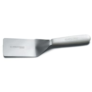 Dexter Russell S172 1/2 Sani-Safe® 4 x 2-1/2" Pancake Turner