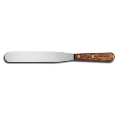 Dexter Russell S2498 Traditional™ 8" Bakers Spatula