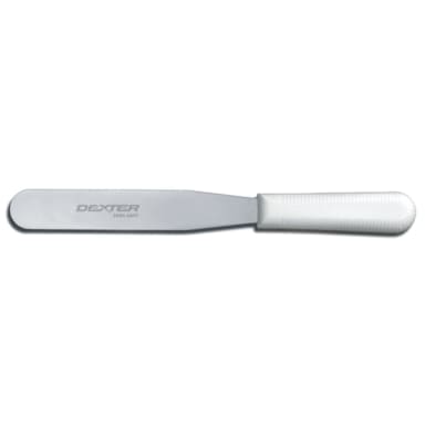 Dexter Russell S284-6 Sani-SafeĀ® 6" Bakers Spatula