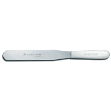 Dexter Russell S284-10 Sani-SafeĀ® 10" Bakers Spatula