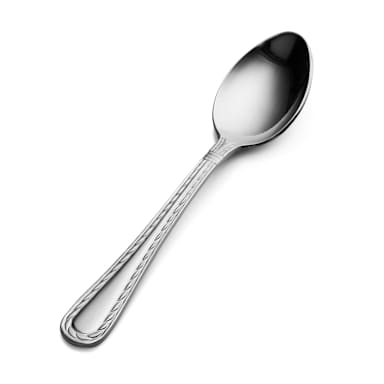 Bon Chef S400 Amore 18/8 Stainless Steel Teaspoon - Dozen