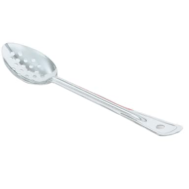 Vollrath® 46962 Perforated S/S 11" Serving Spoon
