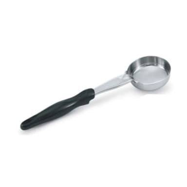 Vollrath® 6433420 Black 4 Ounce Round Solid Spoodle®