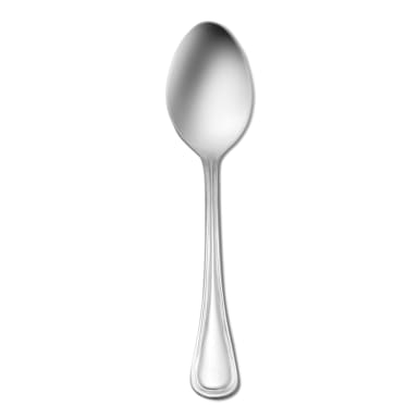 1880 Hospitality B169STSF Barcelona 18/0 S/S 6-3/8" Teaspoon - Dozen
