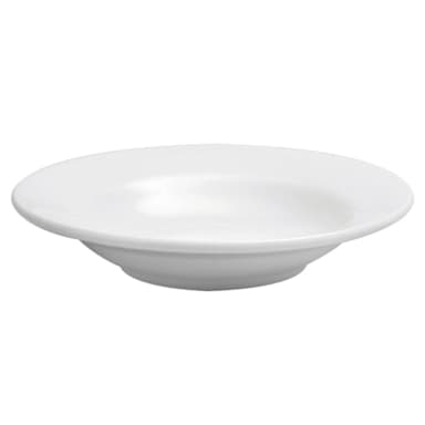 1880 Hospitality F9010000741 Atlantic Cream White 24.25 Oz. Soup Bowl - 24/CS