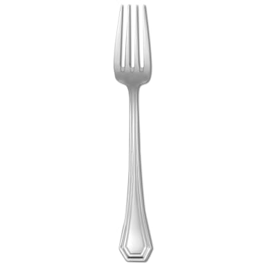 1880 Hospitality T246FDIF Lido S/S European Table Fork - Dozen
