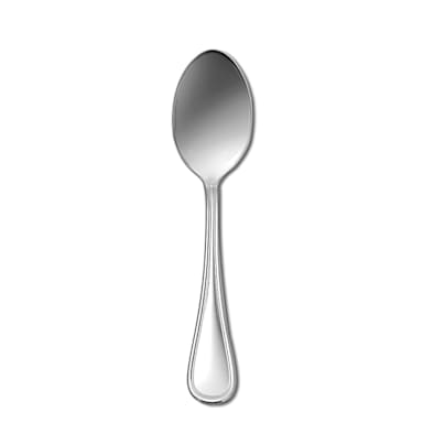 1880 Hospitality T029STSF Bellini S/S U.S. Size Teaspoon - Dozen