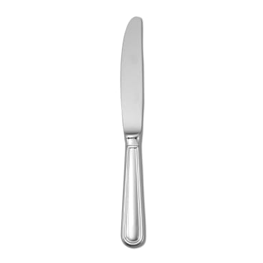 1880 Hospitality T029KPTF Bellini S/S Table Knife - Dozen