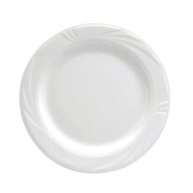 1880 Hospitality R4510000163 Arcadia White 12" Plate