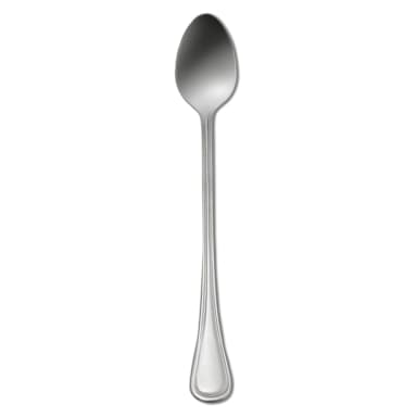 1880 Hospitality B169SITF Barcelona S/S 7-1/2" Iced Teaspoon - Dozen