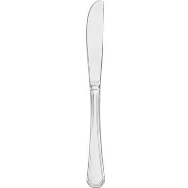 Walco 9711 Prim 18/10 S/S SH 7" Butter Knife - Dozen