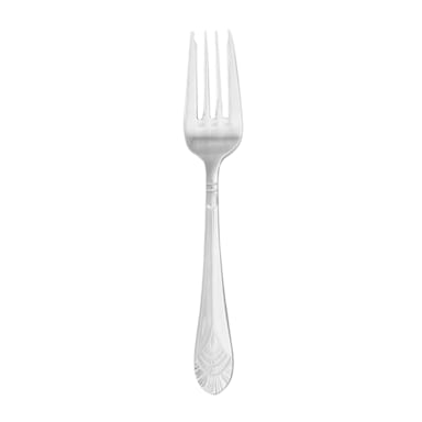 Walco 9806 Chalet 18/10 S/S 7" Salad Fork - Dozen