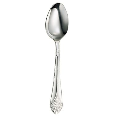 Walco 9801 Chalet 18/10 S/S 6-1/16" Teaspoon - Dozen