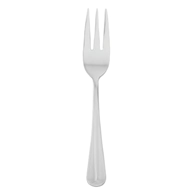 Walco 5106 Royal Bristol 18/0 S/S 6-3/16" Salad Fork - Dozen