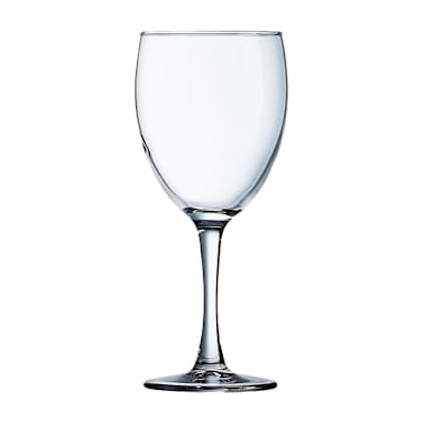 Arcoroc 71083 Excalibur 10.5 Oz. Tall Wine Glass