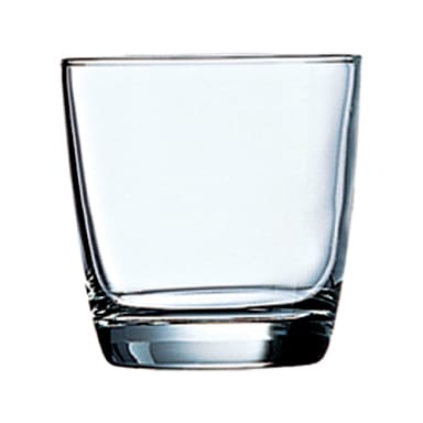 Arcoroc 20875 Excalibur 7 Oz. Old Fashioned Glass