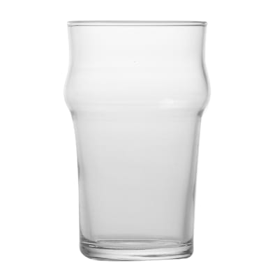 Arcoroc V9346 Nonic 10 Oz. Tumbler Glass