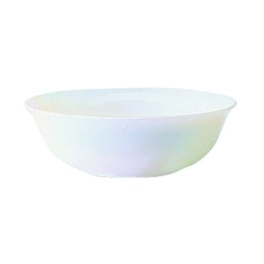 Arcoroc 50061 Restaurant White 15 Oz. Bowl