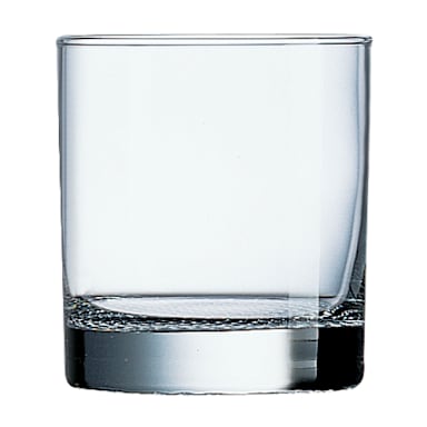 Arcoroc 43745 11 Oz. Room Tumbler Glass