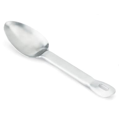 Vollrath® 64400 Stainless Steel 11-3/4" Solid Basting Spoon