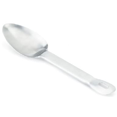 Vollrath® 64403 Stainless Steel 13-1/4" Solid Basting Spoon