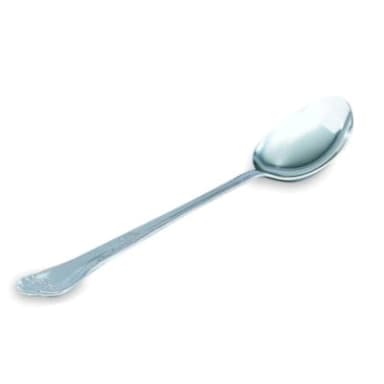 Vollrath® 46953 Stainless Steel 13" Embossed Serving Spoon