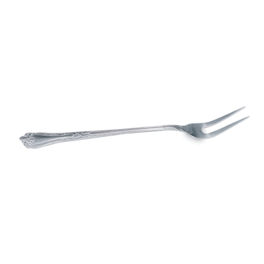 Vollrath® 46954 Stainless Steel 13" Embossed Serving Fork