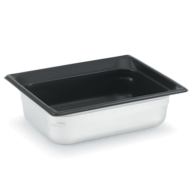 Vollrath 90327 Super Pan 3 1/3 Size x 2.5" D Non-Stick Food Pan