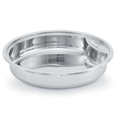 Vollrath 46131 Replacement S/S 6 Quart Food Pan For Intrigue Chafers