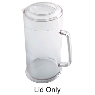 Cambro PC64CWLID135 Camview Replacement Clear Lid for PC64CW