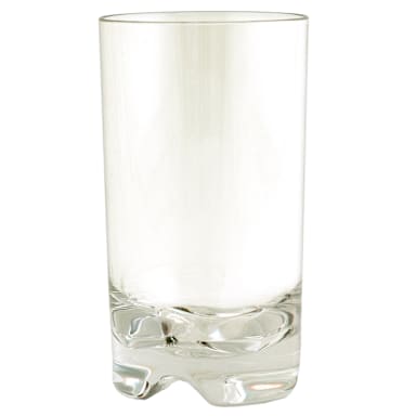Strahl® 100023 Vivaldi 14 Oz Large Clear Tumbler