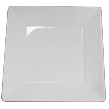 Homer Laughlin China 8700 RE 10" Times Square Plate - Dozen