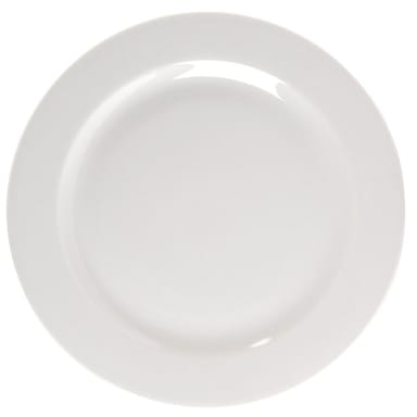 Homer Laughlin 6356000 Pristine® White 7-3/8" Plate